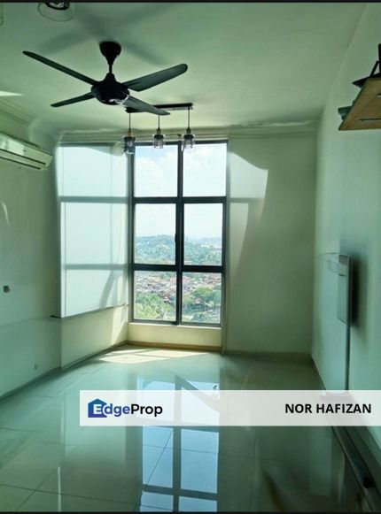 Vista Alam Residence Shah Alam – Semi Furnished 2R2B, Near LRT & UiTM, Selangor, Shah Alam
