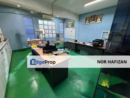 🔊 RUANG PEJABAT UNTUK DISEWA – SERI MANJUNG (TINGKAT ATAS), Perak, Manjung