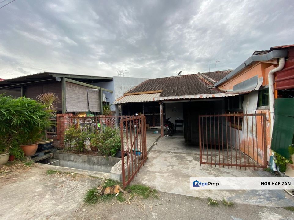 Fasa 2F Seri Manjung, Rumah Teres Setingkat Berdekatan Hospital Manjung