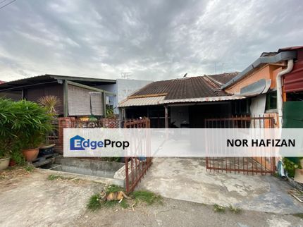 Fasa 2F Seri Manjung, Rumah Teres Setingkat Berdekatan Hospital Manjung Untuk DiJual, Perak, Manjung