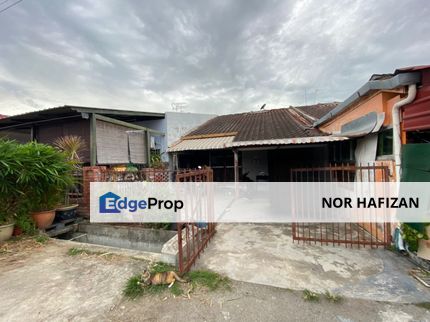 Fasa 2F Seri Manjung, Rumah Teres Setingkat Berdekatan Hospital Manjung Untuk DiJual, Perak, Manjung