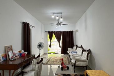 Albury 2 @ Mahkota Hills