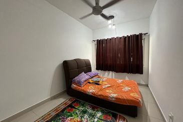 Albury 2 @ Mahkota Hills