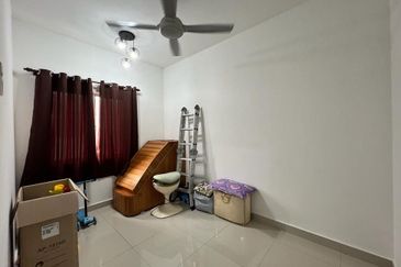 Albury 2 @ Mahkota Hills