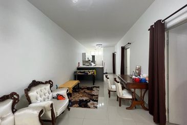 Albury 2 @ Mahkota Hills