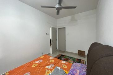 Albury 2 @ Mahkota Hills