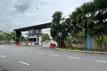 Albury 2 @ Mahkota Hills