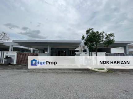 Bandar Mahkota Hills, Semenyih - Renovated Single Storey house For Sale, Selangor, Semenyih