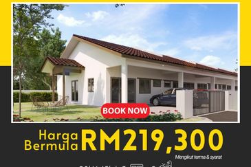 Taman Perwira Jaya, Tapah Perak