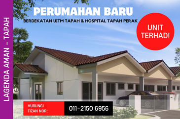 Taman Perwira Jaya, Tapah Perak