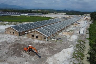 Taman Perwira Jaya, Tapah Perak