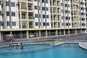 APARTMENT ANJUNG LEKIR