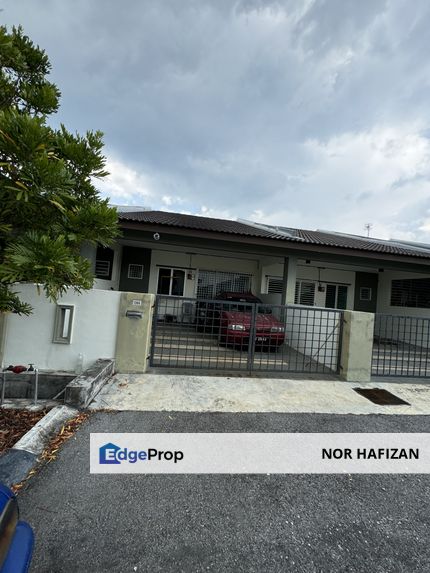 Sitiawan Rumah Teres Setingkat Mampu Milik, Perak, Sitiawan