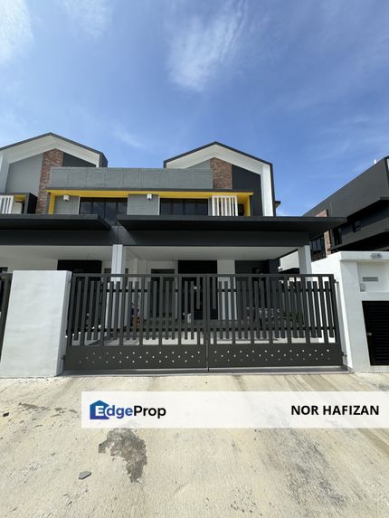  Setia Utama , Setia Alam -[New House]2-Story Semi-D untuk dijual, Selangor, Setia Alam/Alam Nusantara