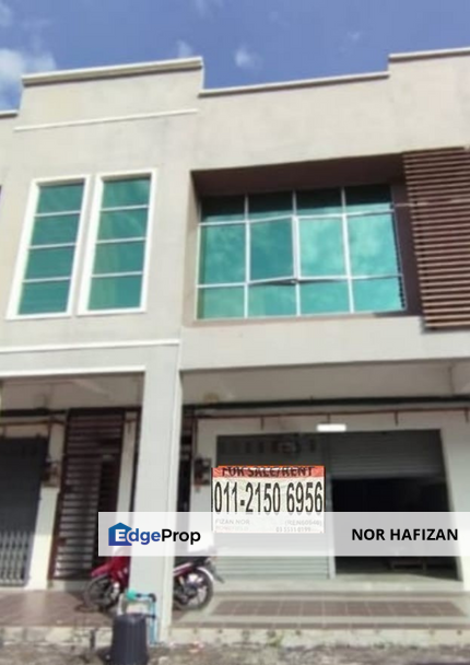 Seri Manjung,Berhampiran AEON - Shop House untuk dijual, Perak, Manjung