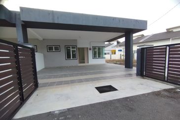 TAMAN BOTANIKA RESIDENCE, SITIAWAN