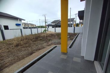 TAMAN BOTANIKA RESIDENCE, SITIAWAN