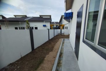 TAMAN BOTANIKA RESIDENCE, SITIAWAN