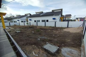 TAMAN BOTANIKA RESIDENCE, SITIAWAN