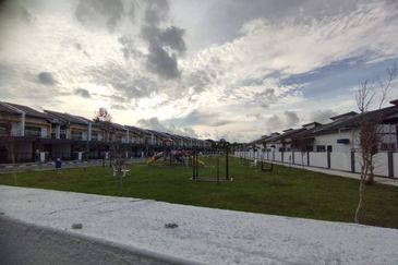 TAMAN BOTANIKA RESIDENCE, SITIAWAN