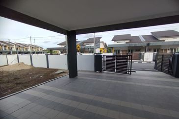 TAMAN BOTANIKA RESIDENCE, SITIAWAN