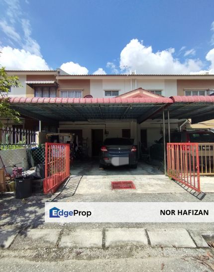 Taman Meru Perdana, Ipoh - Rumah Teres Dua Tingkat  Untuk Dijual, Perak, Kinta