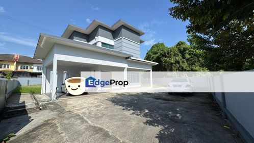 Bungalow at Jalan Kung Phin For Sale, Sarawak, Kuching