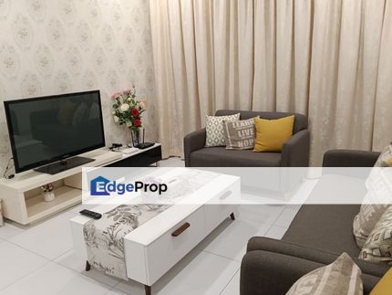 Sapphire On The Park 2 Bedroom Unit For Rent, Sarawak, Kuching