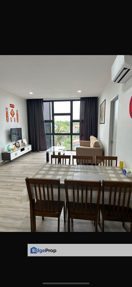 Ixora Court Apartment For Rent, Sarawak, Kuching