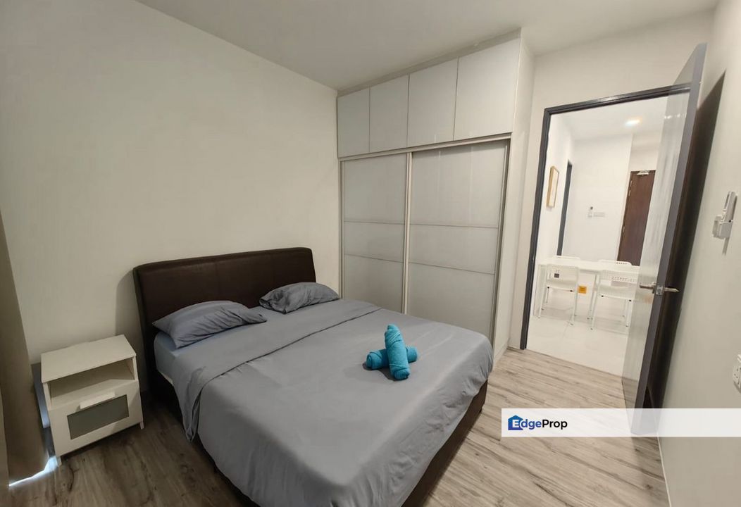 Podium Apartment For Rent, Sarawak, Kuching
