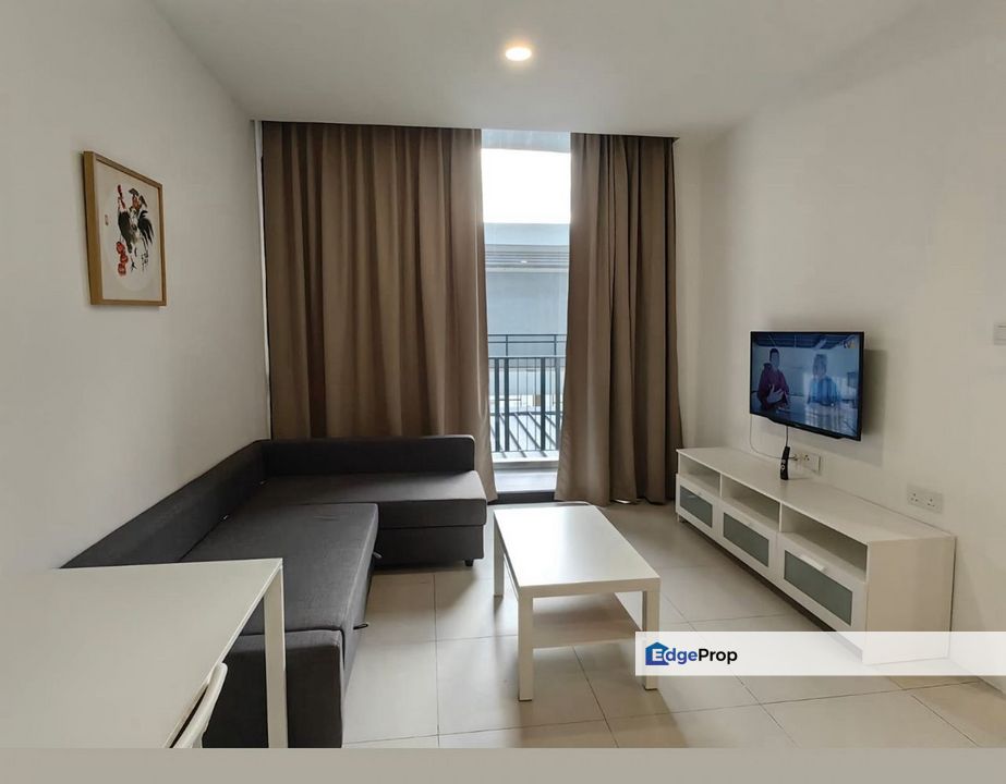 Podium Apartment For Rent, Sarawak, Kuching