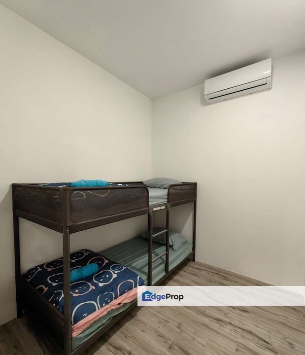 Podium Apartment For Rent, Sarawak, Kuching