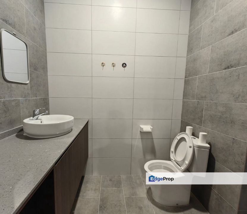 Podium Apartment For Rent, Sarawak, Kuching