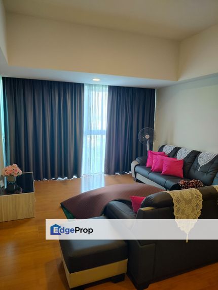 Eden On the Park Dual Key Unit For Rent, Sarawak, Kota Samarahan