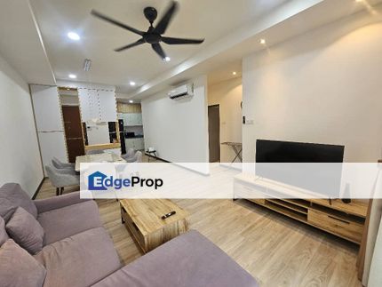 Rivervale Condominium 2 Bedroom Unit For Rent, Sarawak, Kuching