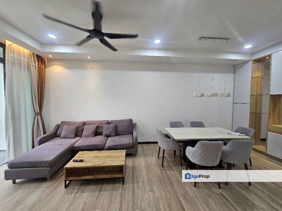 Rivervale Condominium 2 Bedroom Unit For Rent, Sarawak, Kuching