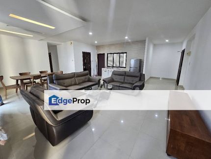 Tribeca Apartment 3 Bedroom Unit For Rent, Sarawak, Kuching