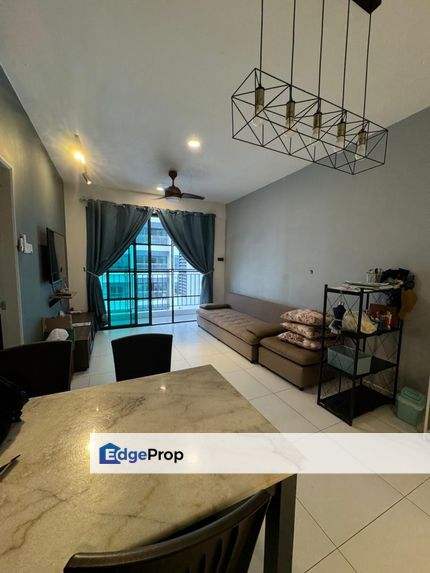 Sapphire On The Park 2 Bedroom Unit For Rent, Sarawak, Kuching