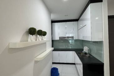 Sapphire On The Park