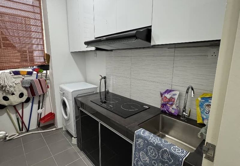 Sapphire On The Park