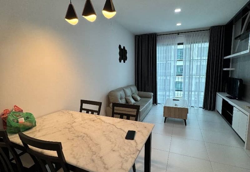 Sapphire On The Park