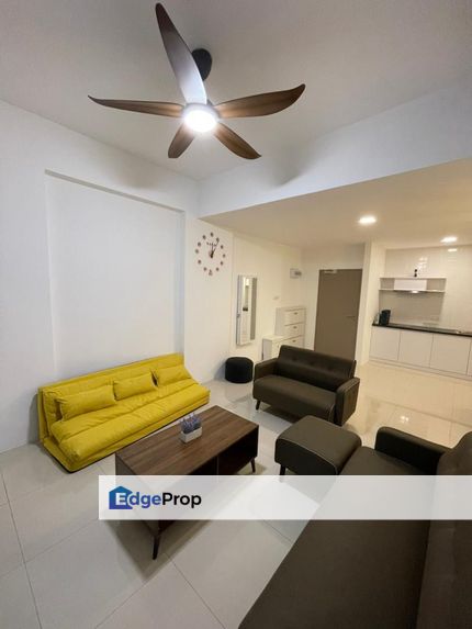 Laticube Apartment 2 Bedroom Unit For Rent, Sarawak, Kuching