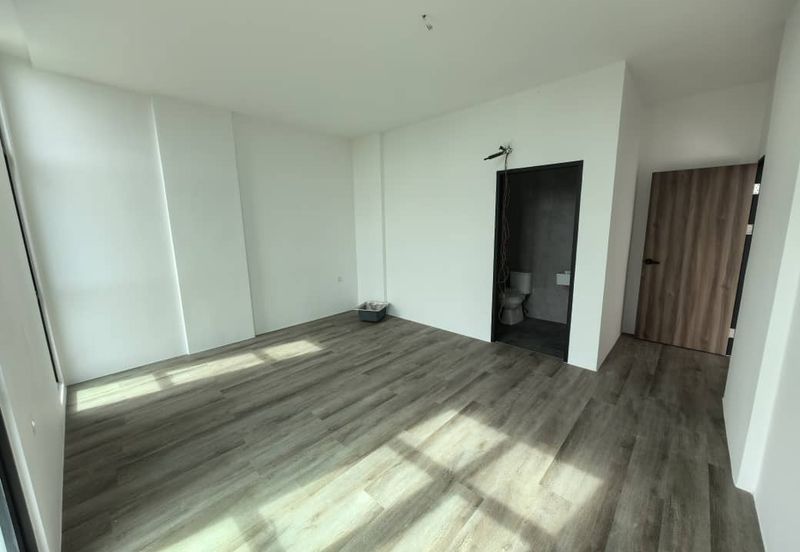 Yarra Park Apartment