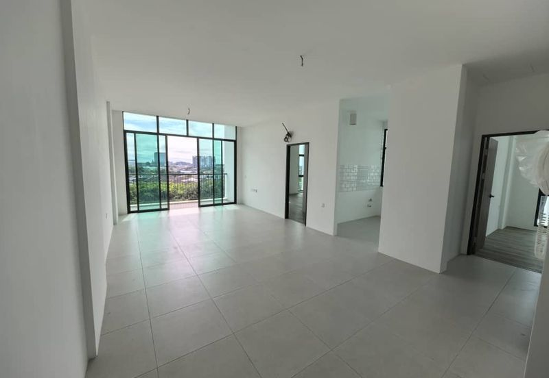 Yarra Park Apartment