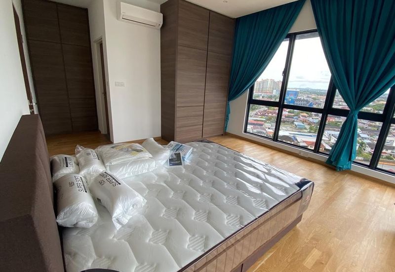 Urban Residences @ Jalan Central Timur