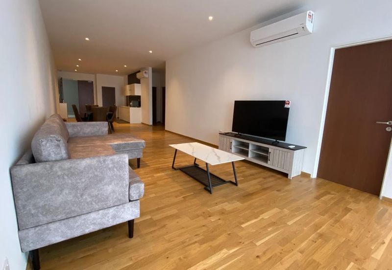 Urban Residences @ Jalan Central Timur