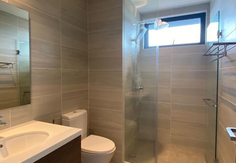 Urban Residences @ Jalan Central Timur