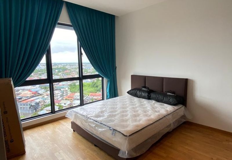 Urban Residences @ Jalan Central Timur