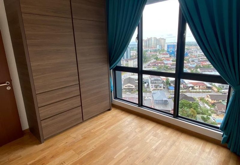 Urban Residences @ Jalan Central Timur