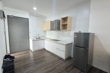 HK Square Apartment